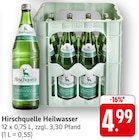 Aktuelles Heilwasser Angebot bei EDEKA in Ludwigshafen (Rhein) ab 4,99 €