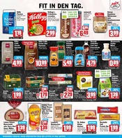 Aktueller HIT Prospekt mit Kaffeevollautomat, "ECHTE VIELFALT", Seite 3