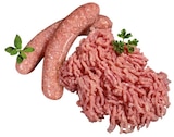 Frisches Schweinemett, frische Bratwurst oder Schweinegehacktes im Angebot bei REWE in Soest Frisches Schweinemett, frische Bratwurst oder Schweinegehacktes Angebote bei REWE Soest für 0,66 €