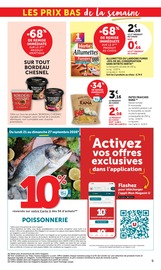 Promos Grill Viande dans le catalogue "U Express" de U Express à la page 9