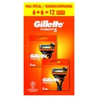 Lames de rasoir - GILLETTE en promo chez Carrefour Market Lames de rasoir - GILLETTE dans le catalogue Carrefour Market