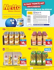 Aktueller Netto Marken-Discount Prospekt mit Mandeln, "Aktuelle Angebote", Seite 36