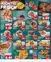 Aktueller Kaufland Prospekt mit Hackfleisch, "Aktuelle Angebote", Seite 14