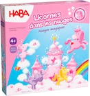 Licornes dans les nuages à La Grande Récré dans Mouxy Licornes dans les nuages à La Grande Récré dans Mouxy
