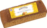 Pain d'épices à la mirabelle - FORTWENGER en promo chez Intermarché Pain d'épices à la mirabelle - FORTWENGER dans le catalogue Intermarché