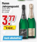 Aktuelles Jahrgangssekt Extra Dry Angebot bei Trinkgut in Wuppertal ab 3,77 €
