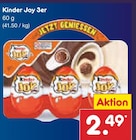 Joy 3er von Kinder im aktuellen Netto Marken-Discount Prospekt