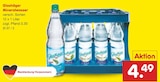 Mineralwasser Angebote von Glashäger bei Netto Marken-Discount Rostock für 4,49 €