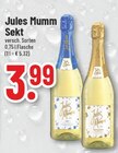 Sekt Dry Angebote von Jules Mumm bei Trinkgut Gronau für 3,99 €