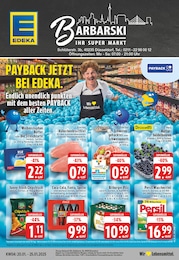 EDEKA Prospekt für Düsseldorf: "Aktuelle Angebote", 28 Seiten, 20.01.2025 - 25.01.2025