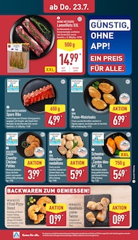 ALDI Nord Prospekt der aktuellen Woche, gĂĽltig von 20.07.2026 bis 25.07.2026 Aktueller ALDI Nord Prospekt "Aktuelle Angebote" mit 47 Seiten
