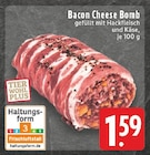Bacon Cheese Bomb bei EDEKA im Wallenhorst Prospekt für 1,59 €