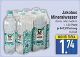 classic von Jakobus im aktuellen EDEKA Prospekt für 1,74 €
