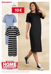 Kleid im Woolworth Prospekt in Iserlohn Aktueller Woolworth Prospekt mit Kleid, "Aktuelle Angebote", Seite 8