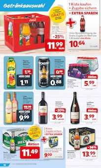 Getränke im Markant Nordwest Prospekt "DER MARKT FÜR GUTES ESSEN UND TRINKEN" mit 12 Seiten (Bielefeld)