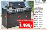 Aktuelle Gasgrill Angebote bei BAUHAUS in Krefeld Aktuelles Gasgrill 'Black Kite 200' Angebot bei BAUHAUS in Krefeld ab 1.499,00 €