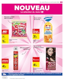 Offre Insecticide dans le catalogue Carrefour du moment à la page 5