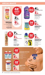 Prix et réduction Cars dans le prospectus Super U en cours Offre Cars dans le catalogue Super U du moment à la page 18