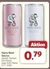Secco Rosé von Hans Baer im aktuellen famila Nordwest Prospekt