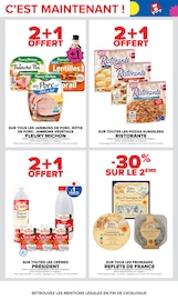 Promos Pizza dans le catalogue "LE MOIS MONOPOLY" de Carrefour Pizza en promo dans le catalogue Carrefour à la page 15