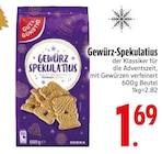 Gewürz-Spekulatius im Angebot bei EDEKA in München Gewürz-Spekulatius Angebote bei EDEKA München für 1,69 €
