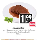 Sauerbraten Angebote bei Hieber Freiburg für 1,99 €