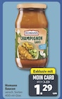 combi Norderney - Champignon Sauce Angebot im Prospekt Champignon Sauce bei combi im Norderney Prospekt für 1,29 €