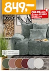 BIGSOFA von home24 im aktuellen XXXLutz Prospekt für 849,00 €