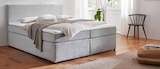 Boxspringbett im aktuellen Möbel Inhofer Prospekt für 498,00 €