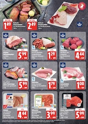 Aktueller EDEKA Prospekt mit Schweinefilet, "Top Angebote", Seite 8