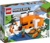 Die Fuchs Lodge Angebote von Lego bei Müller Esslingen für 13,99 €