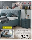 Nachtkonsole im Angebot bei BRAUN Möbel-Center in Homburg Nachtkonsole Angebote von Beldomo sleep bei BRAUN Möbel-Center Homburg für 349,00 €