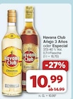Añejo 3 Años im Angebot bei famila Nordwest in Oldenburg Añejo 3 Años Angebote von Havana Club bei famila Nordwest Oldenburg für 10,99 €
