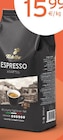 Tchibo im Supermarkt - Espresso Kräftig Angebot im Prospekt Espresso Kräftig bei Tchibo im Supermarkt im Prospekt "" für 15,99 €