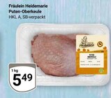 Aktuelles Puten-Oberkeule Angebot bei GLOBUS in Erlangen ab 5,49 €