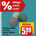 Anti-Stress-Bälle im Angebot bei REWE in Erfurt Anti-Stress-Bälle Angebote bei REWE Erfurt für 5,99 €