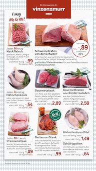 Hähnchenbrust im REWE Prospekt "Dein Markt" mit 24 Seiten (München)