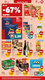 Aktueller Penny Prospekt mit Barilla, "Wer günstig will, muss Penny.", Seite 20