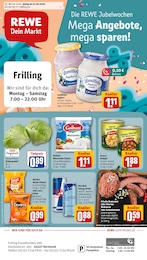 REWE Prospekt für Dortmund mit 36 Seiten REWE Prospekt "Dein Markt" für Dortmund, 36 Seiten, 21.09.2026 - 26.09.2026