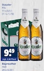 Pils im Angebot bei Getränkewelt in Duisburg Pils Angebote von Stauder bei Getränkewelt Duisburg für 9,49 €