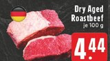 Dry Aged Roastbeef im Angebot bei E center in Mettmann Dry Aged Roastbeef Angebote bei E center Mettmann für 4,44 €