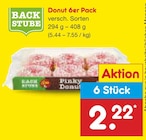 Donut 6er Pack im aktuellen Prospekt bei Netto Marken-Discount in Drensteinfurt