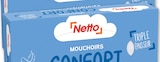 Promo Mouchoirs Confort X110 à 2,92 € dans le catalogue Netto à Marseille