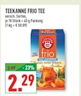 Frio Tee im Angebot bei Marktkauf in Bottrop Frio Tee Angebote von Teekanne bei Marktkauf Bottrop für 2,29 €