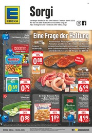 EDEKA Prospekt für Moers mit 24 Seiten