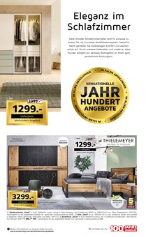 Kleiderschrank im Segmüller Prospekt "Wohndesign - Inspirierende Ideen für ihr Zuhause" mit 42 Seiten (Wiesbaden)
