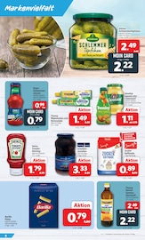 Barilla im Markant Nordwest Prospekt in Lemgo Aktueller Markant Nordwest Prospekt mit Barilla, "DER MARKT FÜR GUTES ESSEN UND TRINKEN", Seite 8