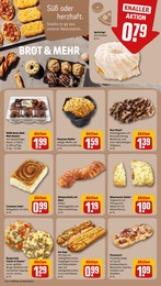 Spritzkuchen Angebot & Preis im aktuellen REWE Prospekt Spritzkuchen Angebot im aktuellen REWE Prospekt auf Seite 13