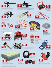 Promos Remorque dans le catalogue "ON M quand vos projets d'été prennent vie" de LaMaison.fr Remorque en promo dans le catalogue LaMaison.fr à la page 3