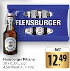 Aktuelle Bier Angebote bei EDEKA in Kaiserslautern Aktuelles Pilsener Angebot bei EDEKA in Kaiserslautern ab 12,49 €